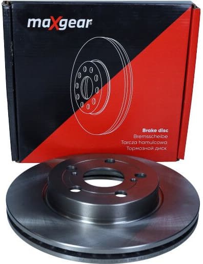 Brake Disc 19-4838 - image 5