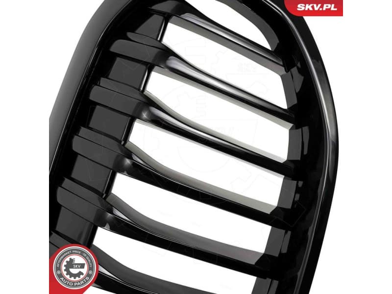 Radiator Grille 66SKV024 - image 5