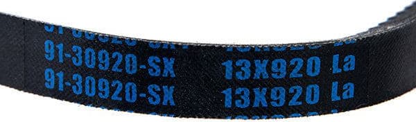 V-Belt 91-30920-SX - image 3