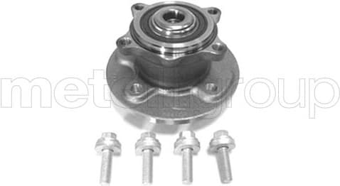 Wheel Bearing Kit 19-2722