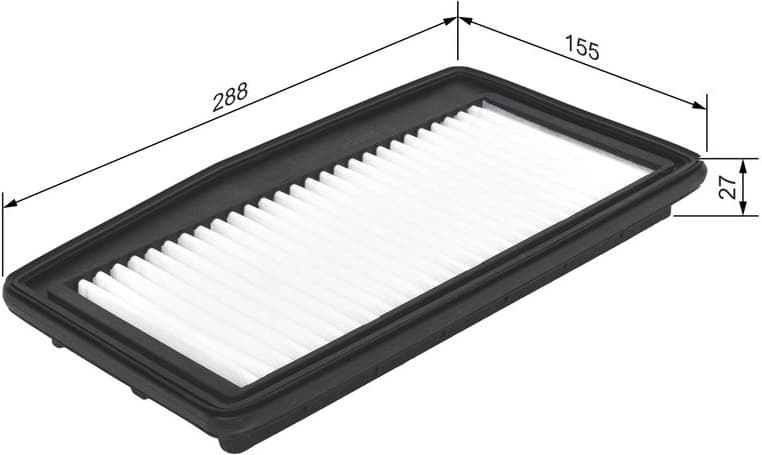 Air Filter F 026 400 512