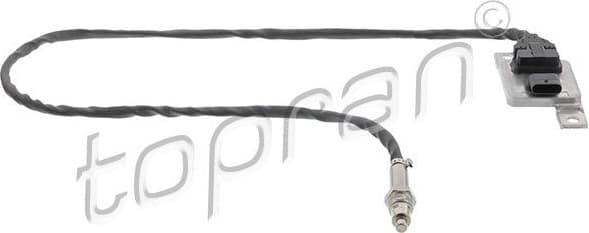 NOx Sensor, NOx catalytic converter 119 707
