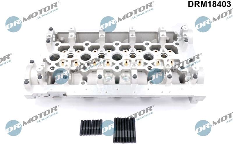 Cylinder Head DRM18403