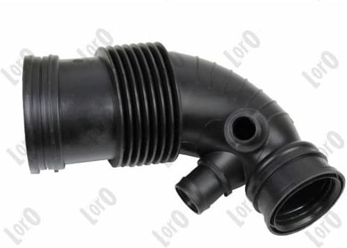 Intake Hose, air filter LORO 004-028-037