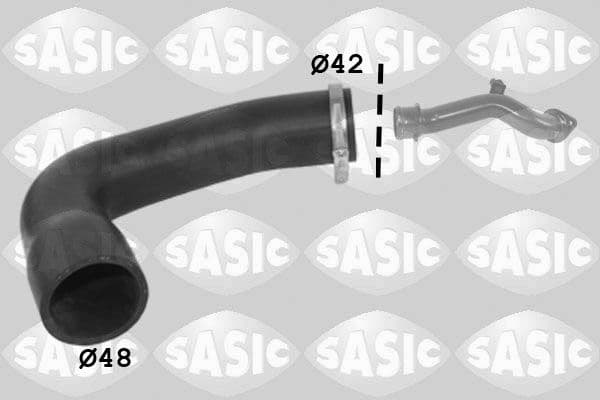 Charge Air Hose 3336207