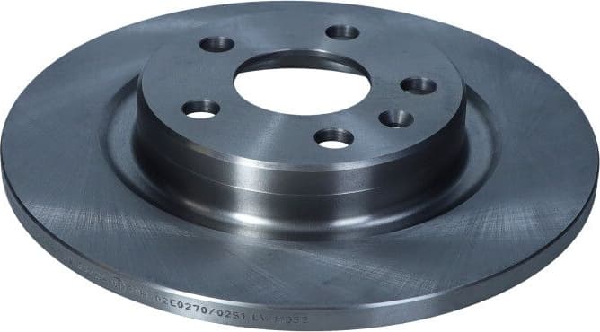 Brake Disc 19-4841 - image 4