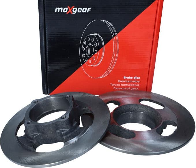 Brake Disc 19-4862 - image 2