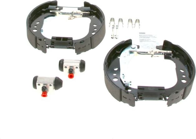 Brake Shoe Set KIT SUPERPRO 0204114706