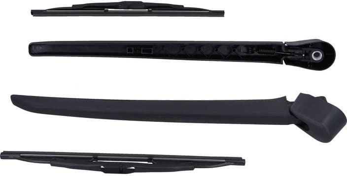 Wiper arm + wiper kit 25116