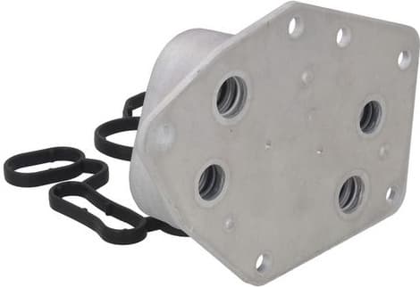 Oil Cooler, engine oil 7730171 - image 3