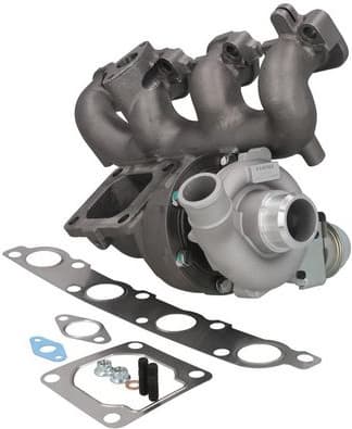 Charger, charging (supercharged/turbocharged) 8600191