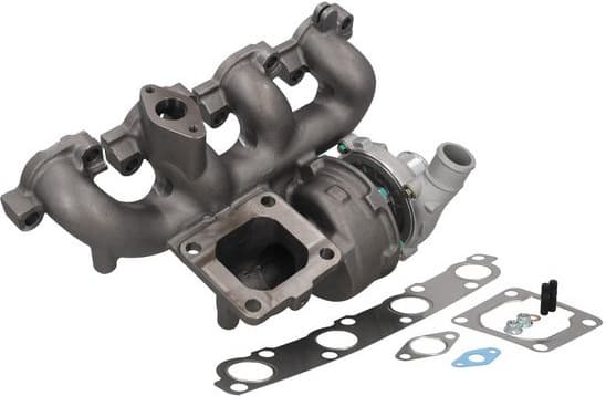 Charger, charging (supercharged/turbocharged) 8600191 - image 2