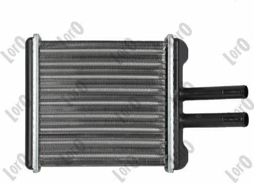 Heat Exchanger, interior heating LORO 011-015-0002