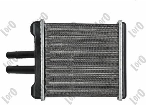 Heat Exchanger, interior heating LORO 011-015-0002 - image 2