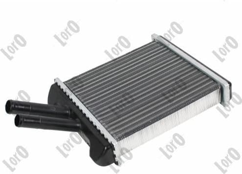 Heat Exchanger, interior heating LORO 011-015-0002 - image 3