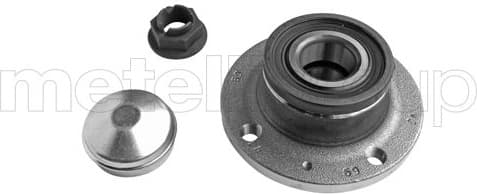 Wheel Bearing Kit 19-2950