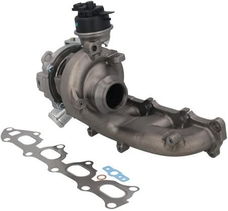 Charger, charging (supercharged/turbocharged) 8600127