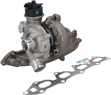 Charger, charging (supercharged/turbocharged) 8600127 - image 4