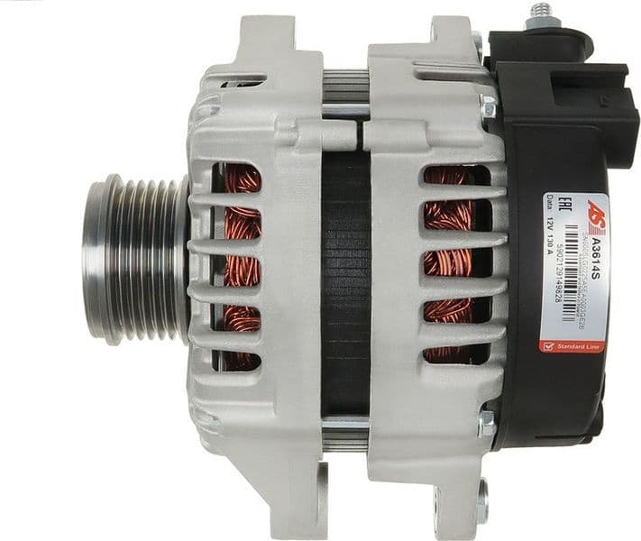 Alternator AS A3614S - image 4