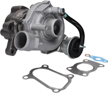 Charger, charging (supercharged/turbocharged) 8600093 - image 4