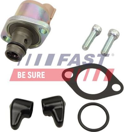 Pulsation Damper, fuel supply system FT00378