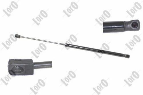 Gas Spring, bonnet LORO 101-00-616