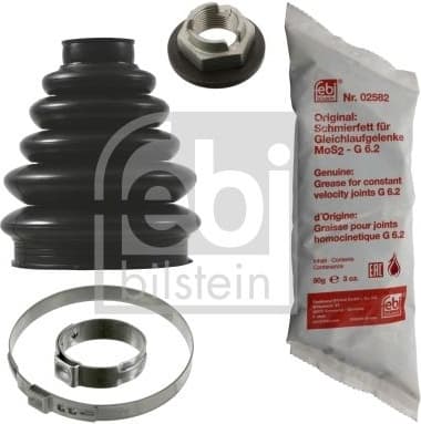 Bellow Kit, drive shaft 01005 - image 2
