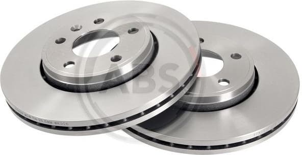 Brake Disc 17329