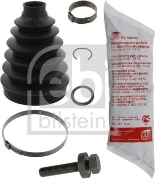 Bellow Kit, drive shaft 31835