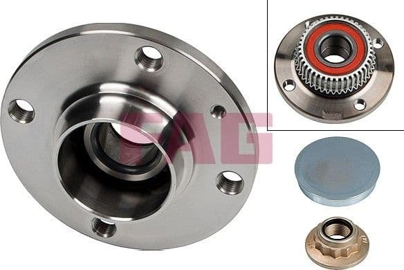 Wheel Bearing Kit 713610320