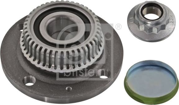 Wheel Bearing Kit 28168
