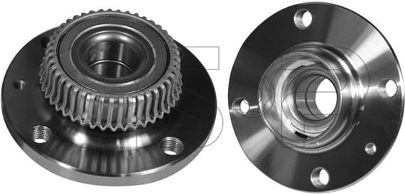 Wheel Hub 9228041