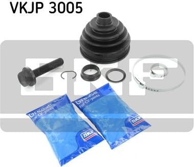 Bellow Kit, drive shaft VKJP 3005