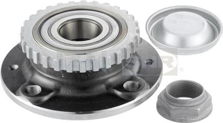 Bearing wheel R16629 - image 2