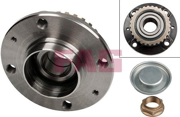Wheel Bearing Kit 713640420