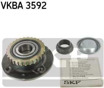 Wheel Bearing Kit VKBA 3592