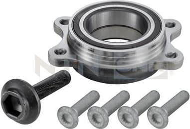 Bearing wheel R15743