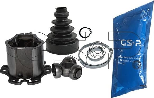 CV joint inner 661033 - image 2