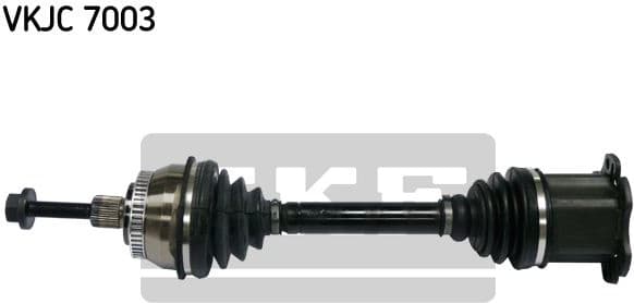 Drive shaft complete VKJC7003 - image 4