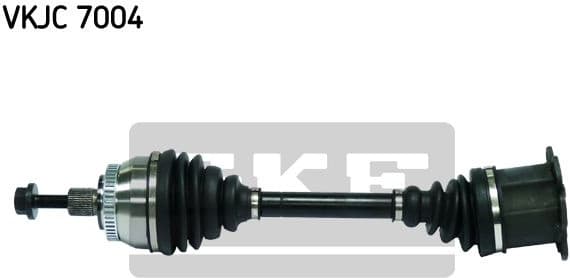 Drive shaft complete VKJC7004 - image 4