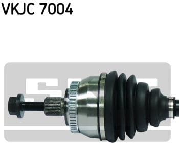 Drive shaft complete VKJC7004 - image 6