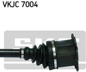 Drive shaft complete VKJC7004 - image 5