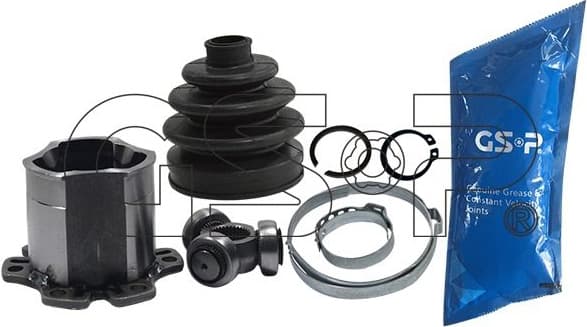 CV joint inner 661044 - image 2