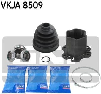 CV joint inner VKJA8509 - image 2