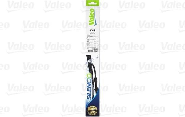 Wiper Blade SILENCIO CONVENTIONAL SINGLE 574129 - image 2