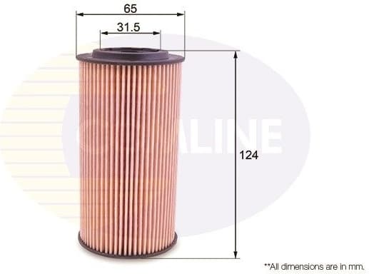 Filter oil EOF173 - image 2