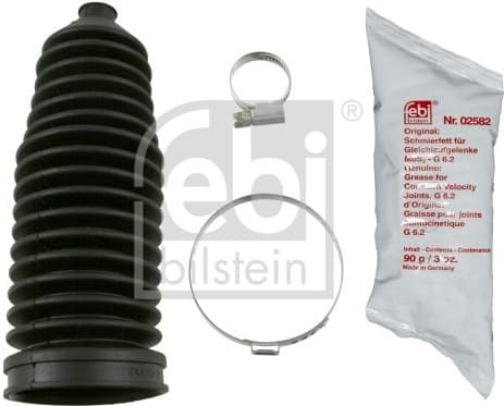 Bellow Kit, steering 18187