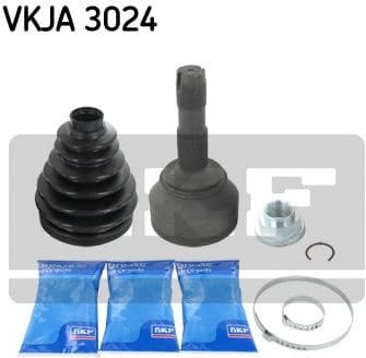CV joint outer VKJA3024 - image 2