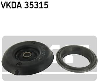 Strut mounting with bearing VKDA35315 - image 2