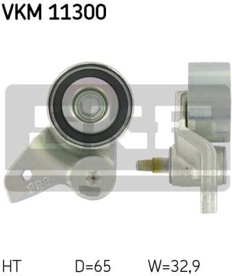 Tensioner belt VKM11300 - image 2